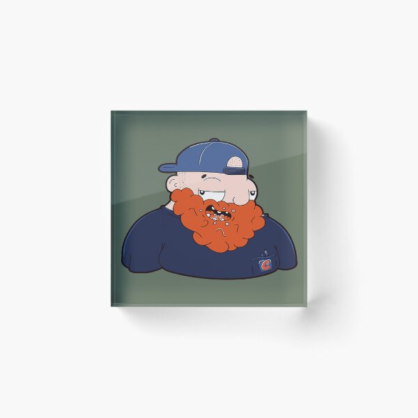 Item preview, bronson rap designed and sold by RioGuan.