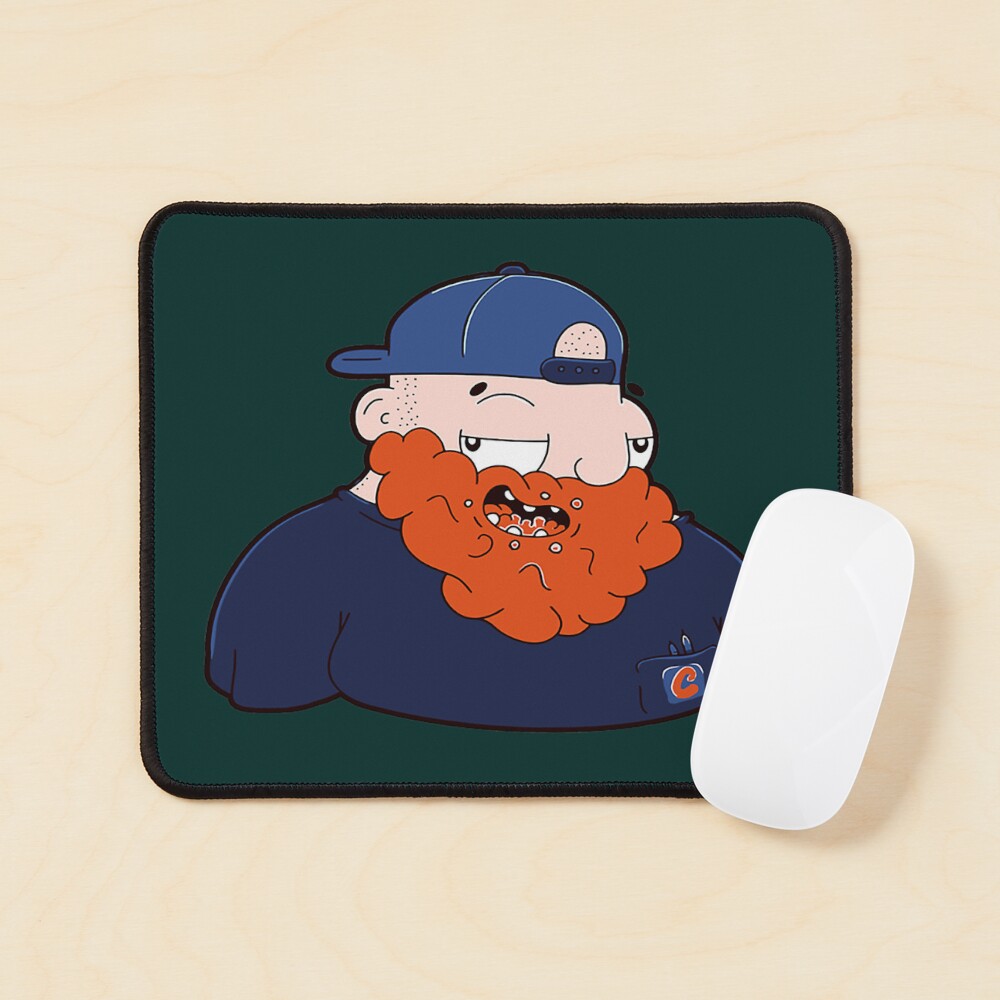 Item preview, Mouse Pad designed and sold by RioGuan.