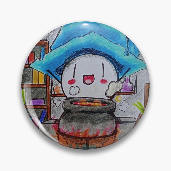 Item preview, making potions designed and sold by Frunk-Told.