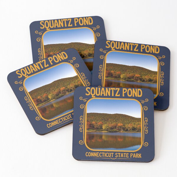Item preview, Squantz Pond State Park Connecticut designed and sold by soulfulprintss8.
