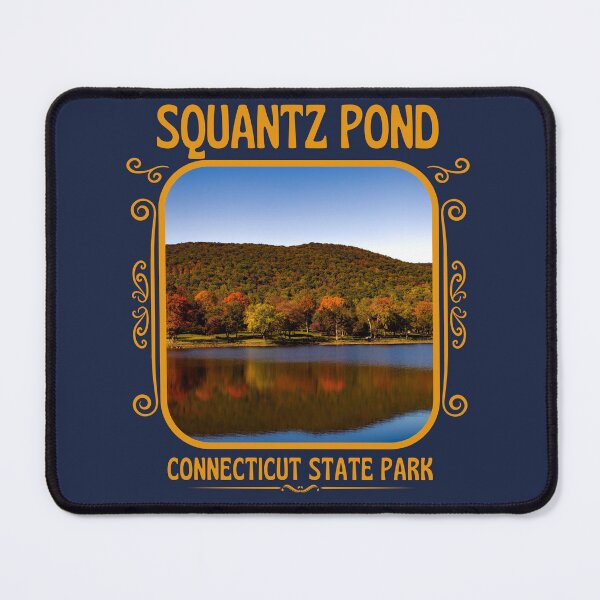 Artikelvorschau, Squantz Pond State Park Connecticut entworfen und verkauft von soulfulprintss8.