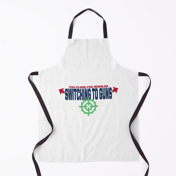 Item preview, TOO CLOSE FOR MISSLES designed and sold by edshaner.