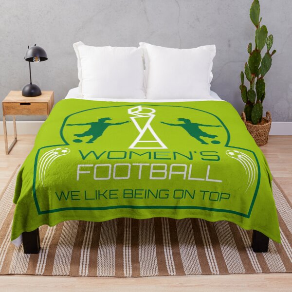 Item preview, Feminism In Women's Football designed and sold by happygiftideas.