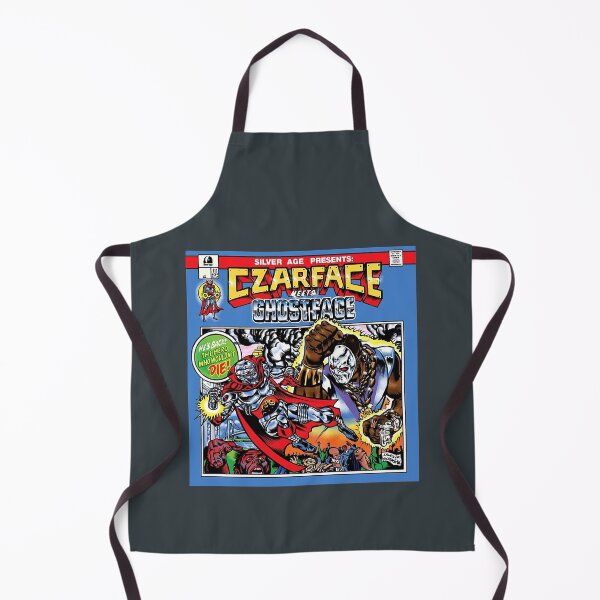Item preview, Czarface Ghostface Killah Czarface Meets Ghostface designed and sold by RioGuan.
