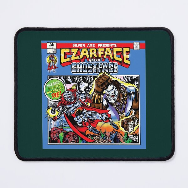 Item preview, Czarface Ghostface Killah Czarface Meets Ghostface designed and sold by RioGuan.