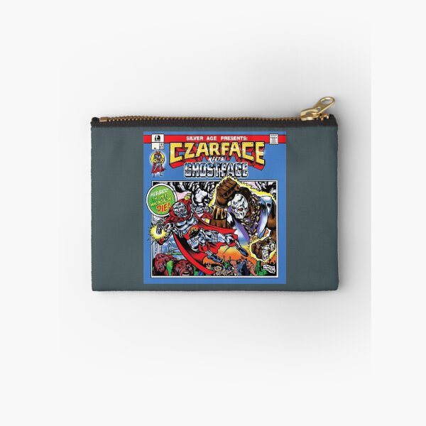 Item preview, Czarface Ghostface Killah Czarface Meets Ghostface designed and sold by RioGuan.