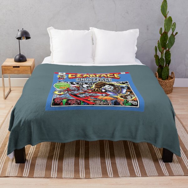 Item preview, Czarface Ghostface Killah Czarface Meets Ghostface designed and sold by RioGuan.