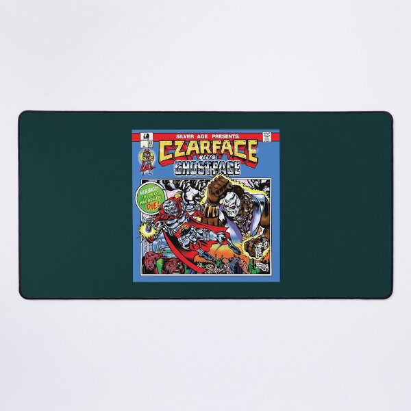 Item preview, Czarface Ghostface Killah Czarface Meets Ghostface designed and sold by RioGuan.