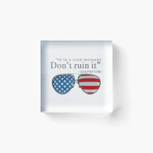 Item preview, TOP GUN MAVERICK - ICEMAN QUOTES designed and sold by edshaner.