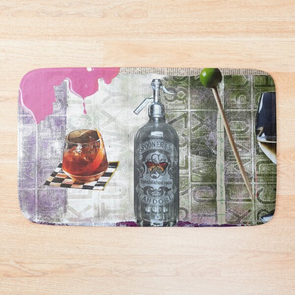 Item preview, FLYING COCKTAIL designed and sold by tootsmagsino.