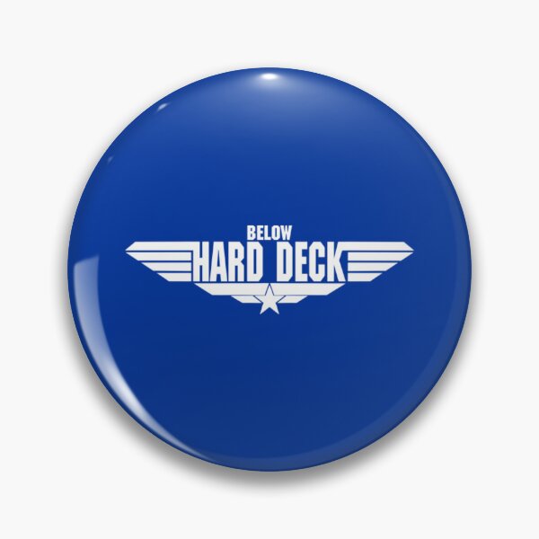 Item preview, Top Gun Maverick Below Hard Deck designed and sold by edshaner.