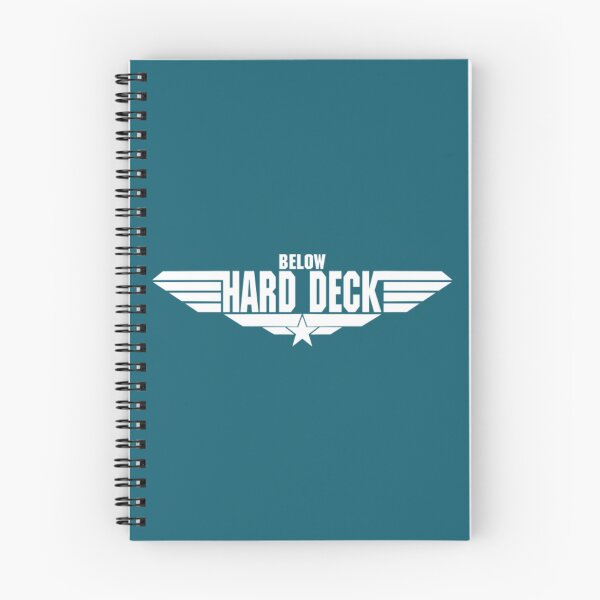 Item preview, Top Gun Maverick Below Hard Deck designed and sold by edshaner.