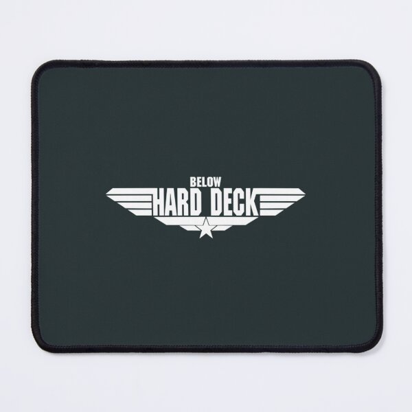 Item preview, Top Gun Maverick Below Hard Deck designed and sold by edshaner.