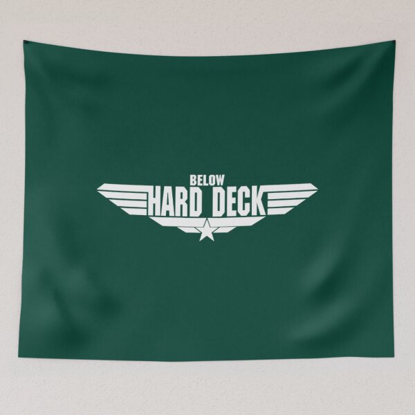 Item preview, Top Gun Maverick Below Hard Deck designed and sold by edshaner.