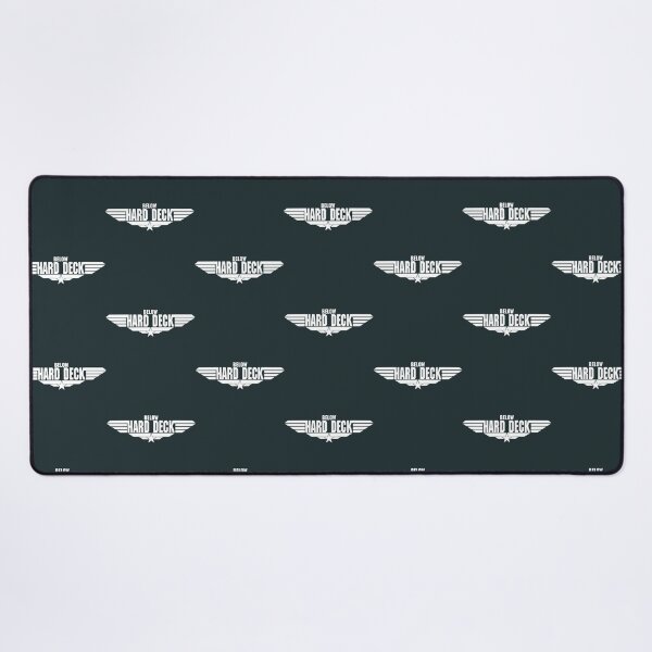 Item preview, Top Gun Maverick Below Hard Deck designed and sold by edshaner.