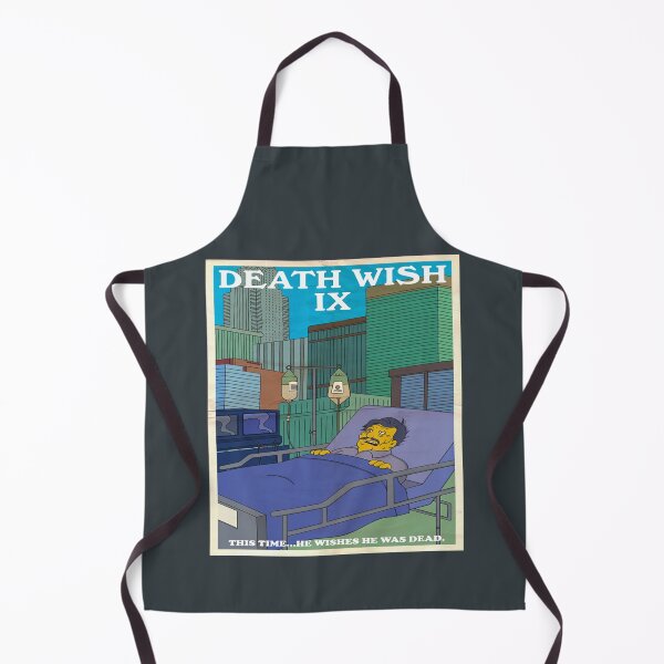 Item preview, Death Wish CITY SCAPE designed and sold by RioGuan.