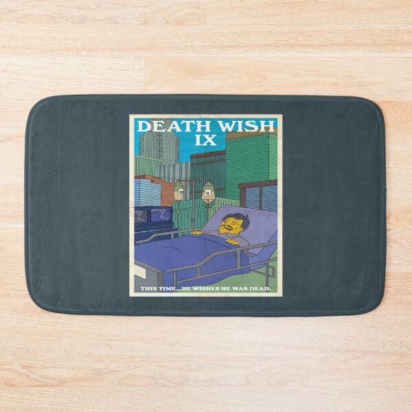 Item preview, Death Wish CITY SCAPE  designed and sold by RioGuan.