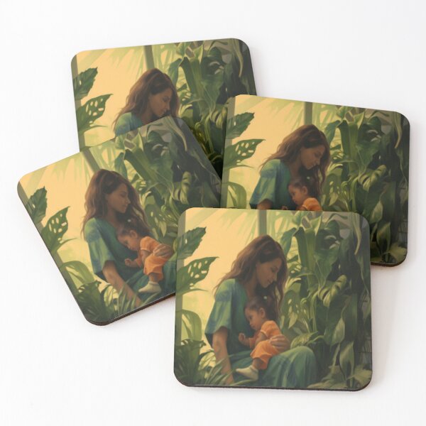 Item preview, Comfort in mother nature designed and sold by TheTedShop.