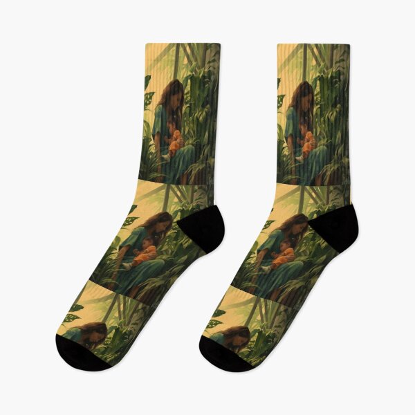 Item preview, Comfort in mother nature designed and sold by TheTedShop.