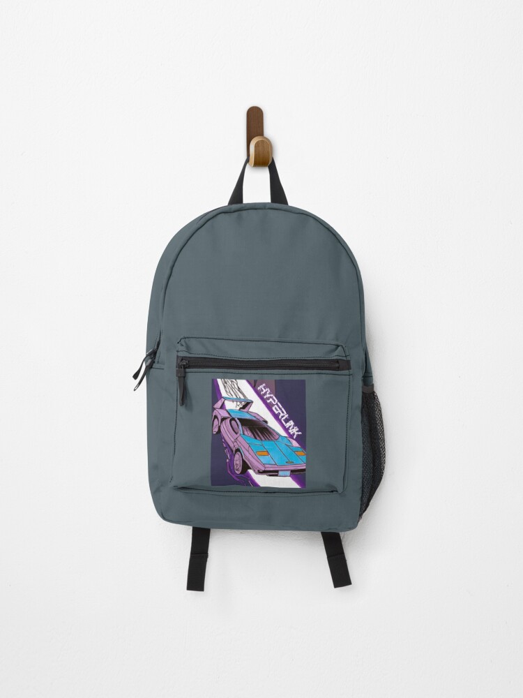 Thumbnail 1 of 3, Backpack, Hyperlink s designed and sold by RioGuan.
