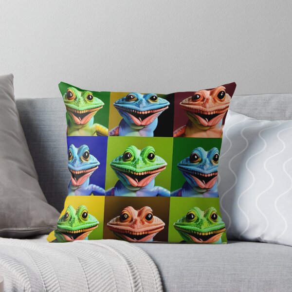 Item preview, the captivating narrative of Chameleon's designed and sold by mibsamkwrdm.