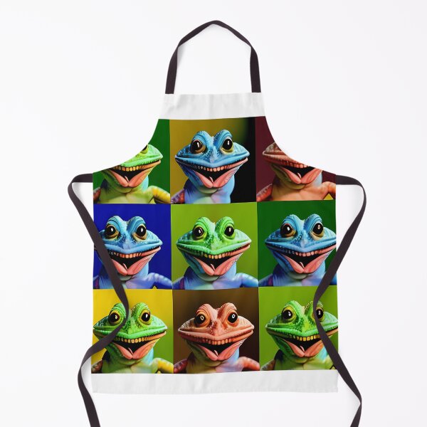 Item preview, the captivating narrative of Chameleon's designed and sold by mibsamkwrdm.