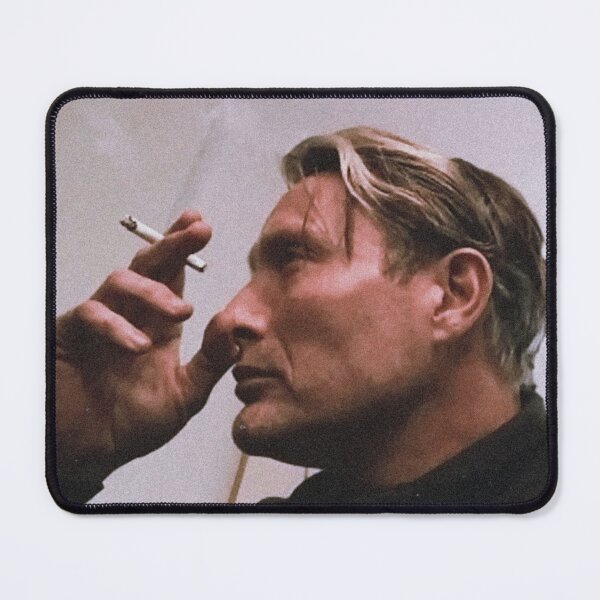 Item preview, Mads Mikkelsen designed and sold by JustAnotherBee.