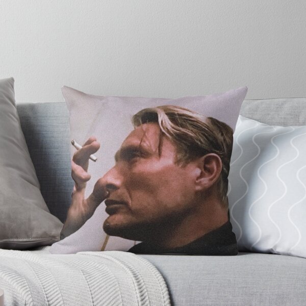 Item preview, Mads Mikkelsen  designed and sold by JustAnotherBee.