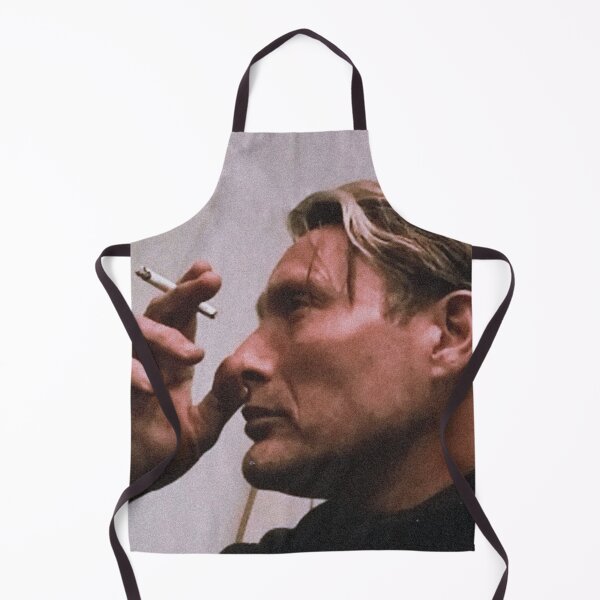 Artikelvorschau, Mads Mikkelsen entworfen und verkauft von JustAnotherBee.