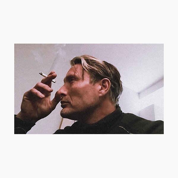 Item preview, Mads Mikkelsen  designed and sold by JustAnotherBee.