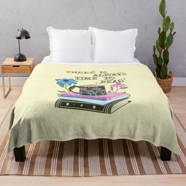 Item preview, Teatime with good books designed and sold by pinkyfish1010.