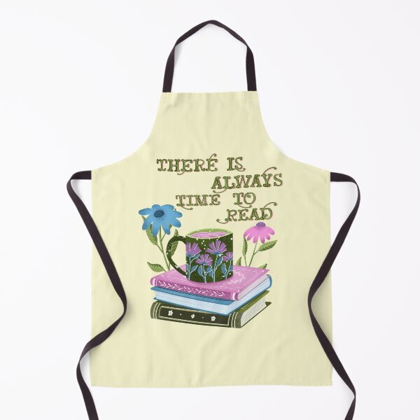 Item preview, Teatime with good books designed and sold by pinkyfish1010.