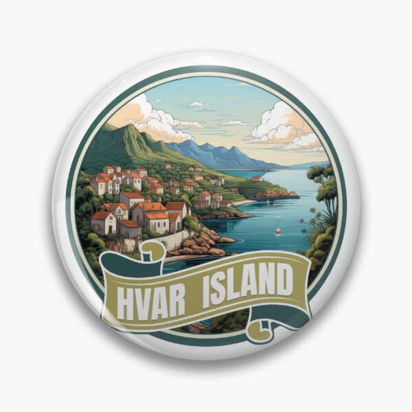 Item preview, Hvar Island Croatia designed and sold by duke818.
