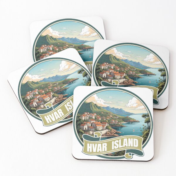 Item preview, Hvar Island Croatia designed and sold by duke818.