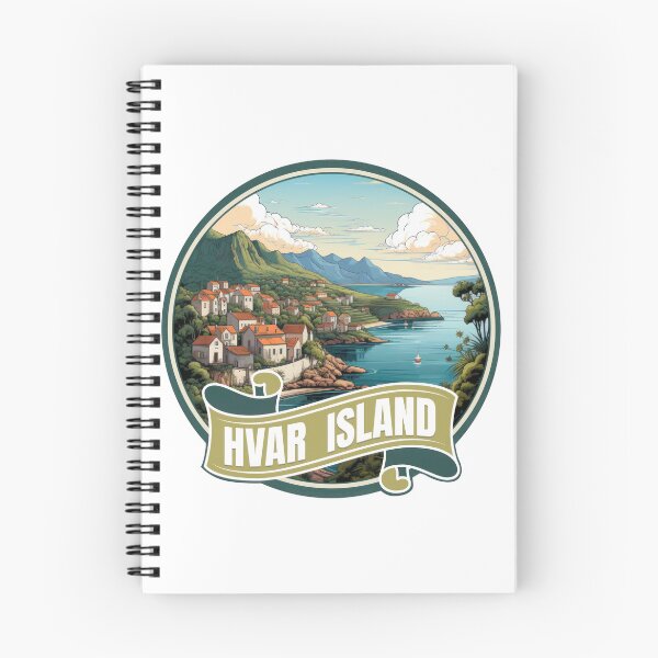 Item preview, Hvar Island Croatia designed and sold by duke818.