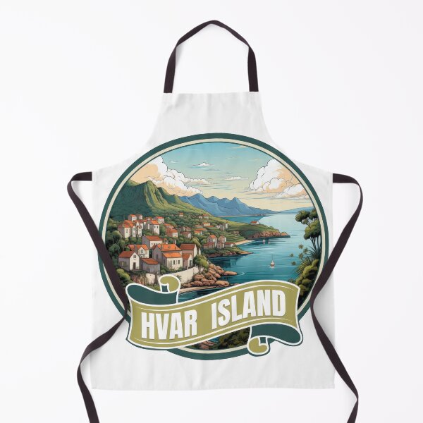 Item preview, Hvar Island Croatia designed and sold by duke818.