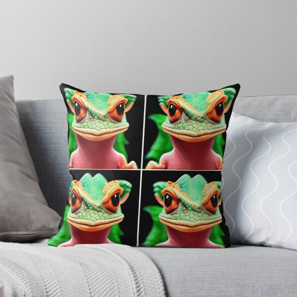 Item preview, Chameleon's Emotional Journey designed and sold by mibsamkwrdm.