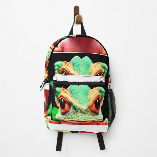 Item preview, Chameleon's Emotional Journey designed and sold by mibsamkwrdm.