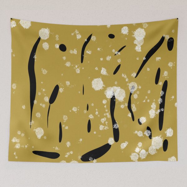 Item preview, Paint Splatter Abstract Camo Camouflage Digital Art designed and sold by Lartheviking.