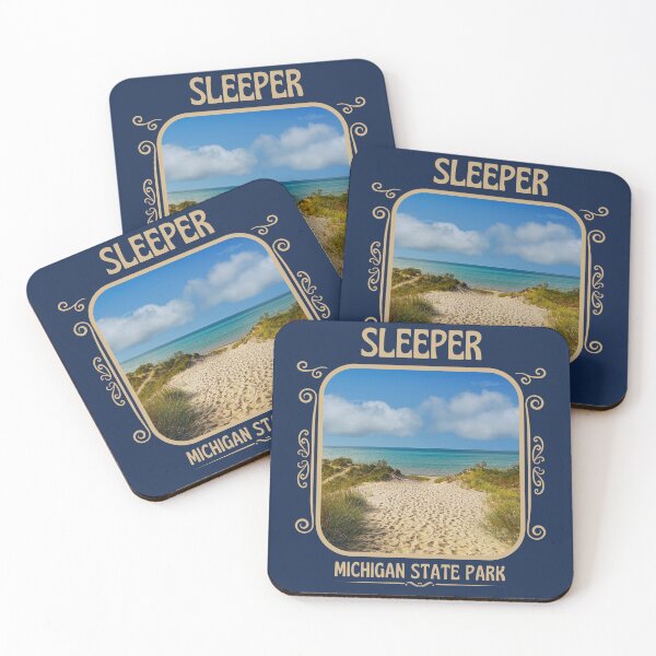 Item preview, Sleeper State Park Michigan designed and sold by soulfulprintss8.