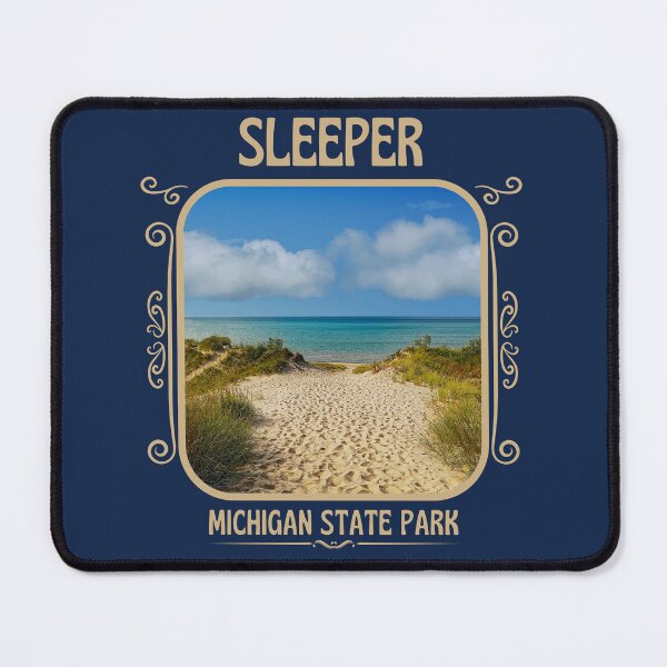 Item preview, Sleeper State Park Michigan designed and sold by soulfulprintss8.