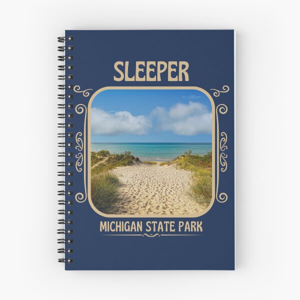 Item preview, Sleeper State Park Michigan designed and sold by soulfulprintss8.