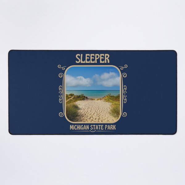 Item preview, Sleeper State Park Michigan designed and sold by soulfulprintss8.