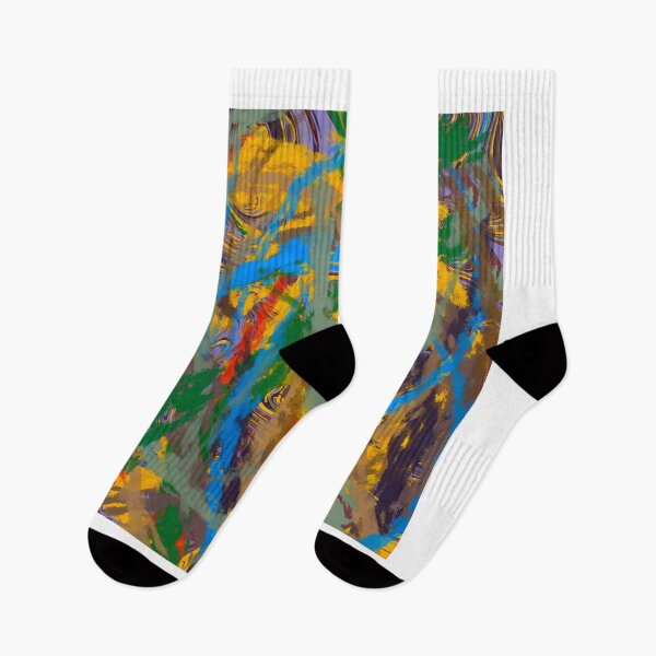 Item preview, The exhilaration of the colourful souls designed and sold by pisek8924.