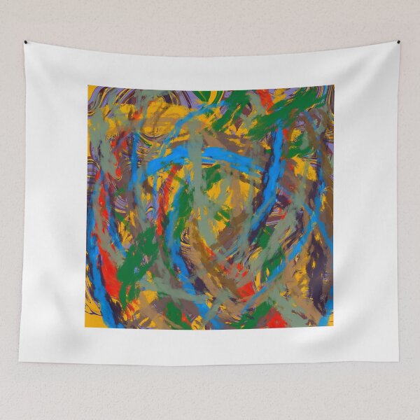 Item preview, The exhilaration of the colourful souls designed and sold by pisek8924.