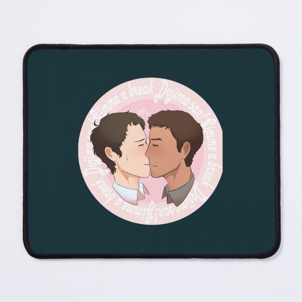 Item preview, Gimme a break Dojima-san!   designed and sold by Ngoanlin.