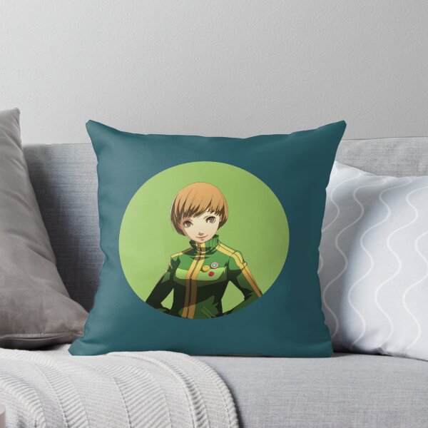 Item preview, Chie Satonaka Portrait   designed and sold by Ngoanlin.