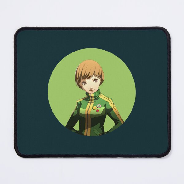 Item preview, Chie Satonaka Portrait designed and sold by Ngoanlin.