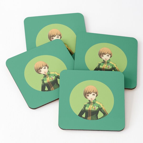Item preview, Chie Satonaka Portrait   designed and sold by Ngoanlin.