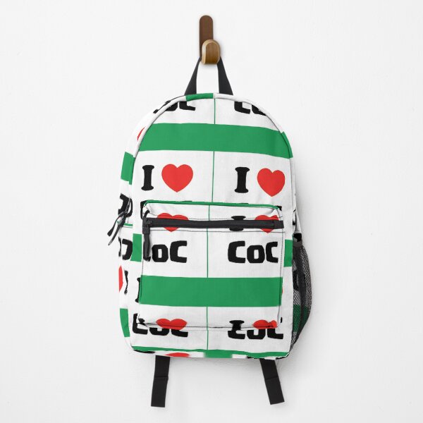 Item preview, I love CoC Art designed and sold by voeyykhu25.